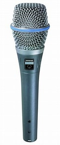 SHURE Beta 87A