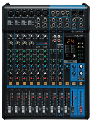 YAMAHA MG12XU